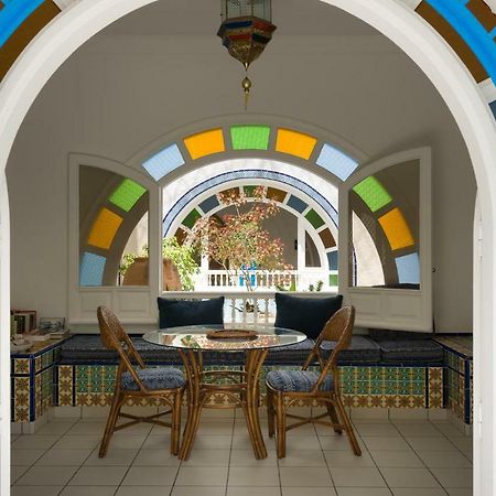 Villa Phoenicia Хамамет Екстериор снимка