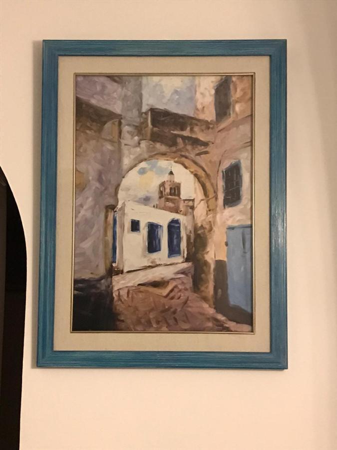 Villa Phoenicia Хамамет Екстериор снимка