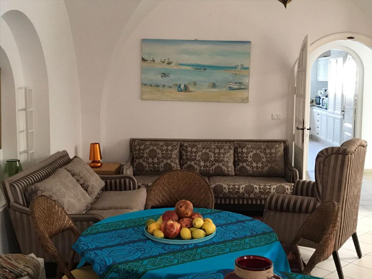 Villa Phoenicia Хамамет Екстериор снимка