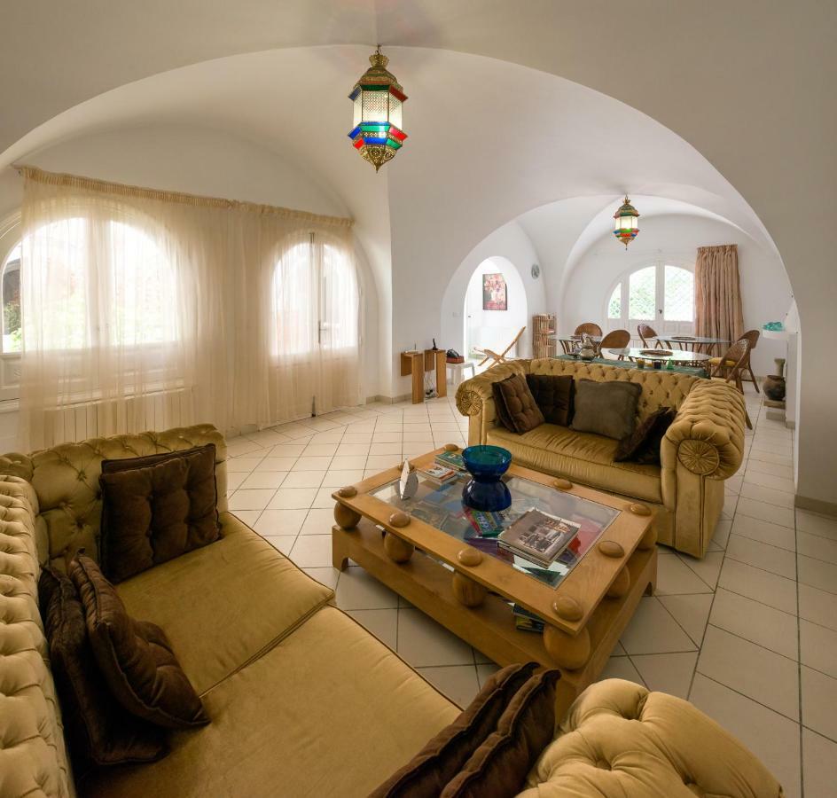 Villa Phoenicia Хамамет Екстериор снимка